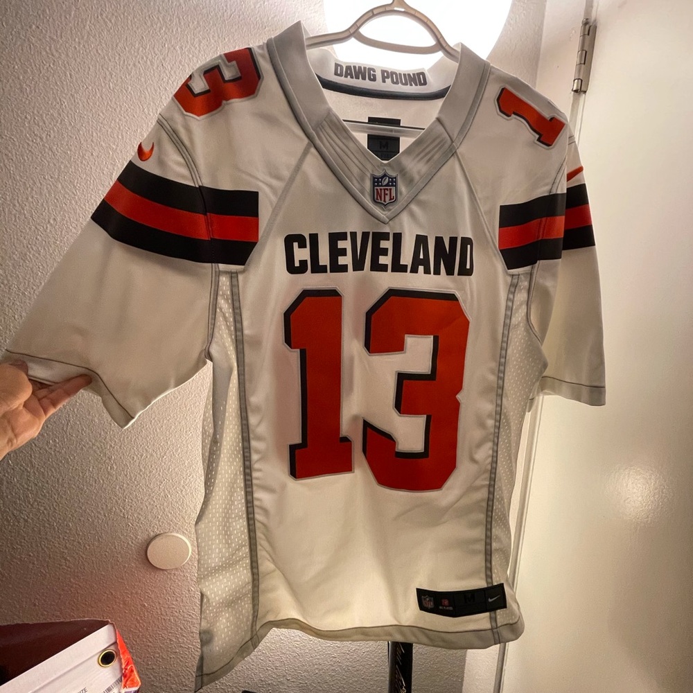 Nike Cleveland Browns Jersey Odell Beckham Jr